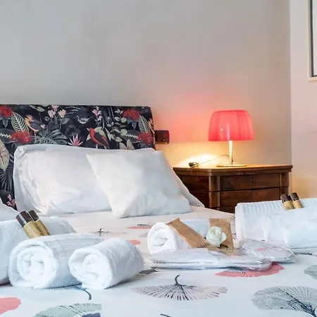 Apartment Charme In Center Verona